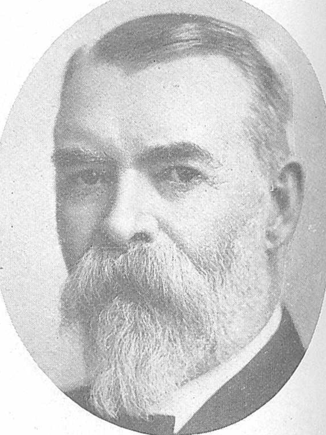 John Sharp Jr. (1841 - 1915) Profile